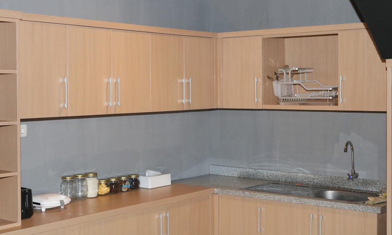 מאלאנג Woodlot Hostel מראה חיצוני תמונה