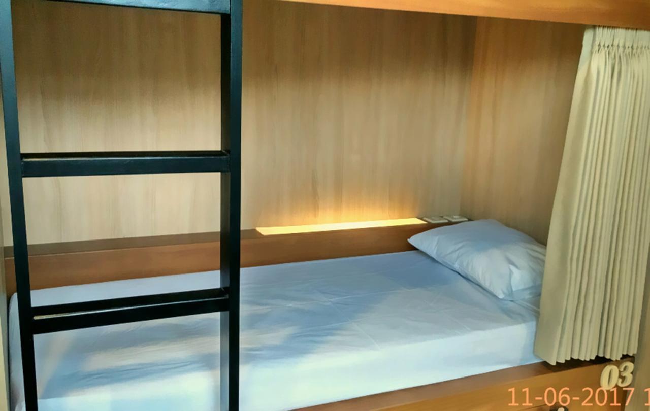 מאלאנג Woodlot Hostel מראה חיצוני תמונה