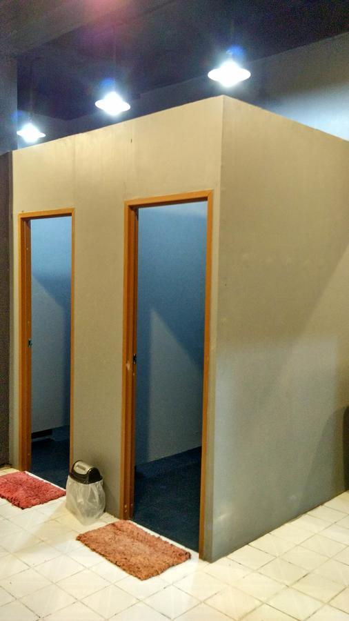 מאלאנג Woodlot Hostel מראה חיצוני תמונה